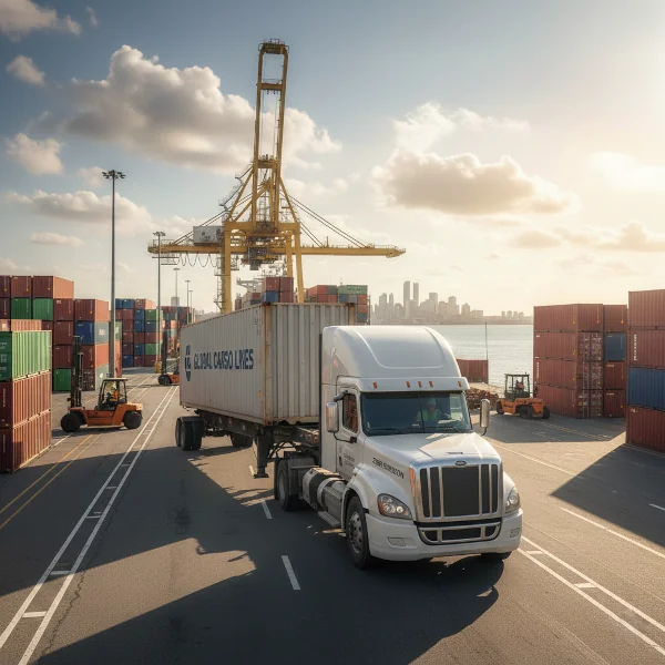 port drayage services